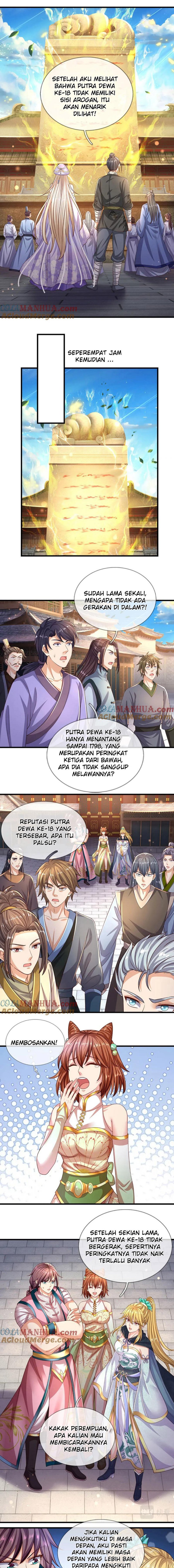 Star Sign In To Supreme Dantian