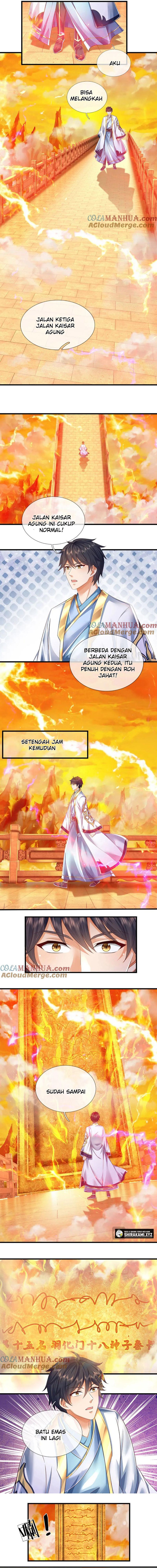 Star Sign In To Supreme Dantian