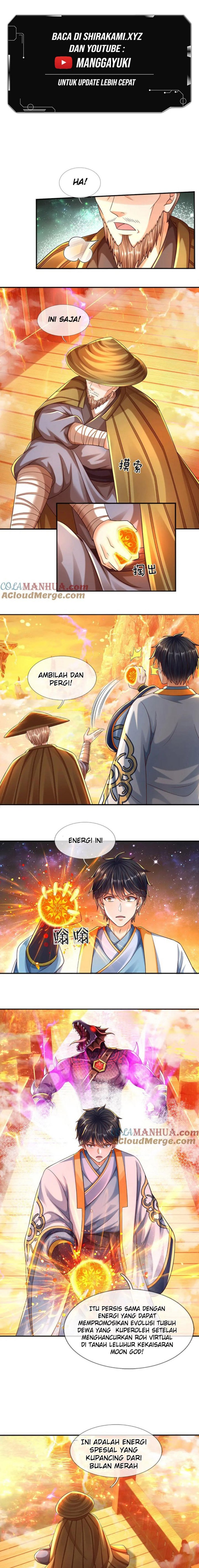 Star Sign In To Supreme Dantian