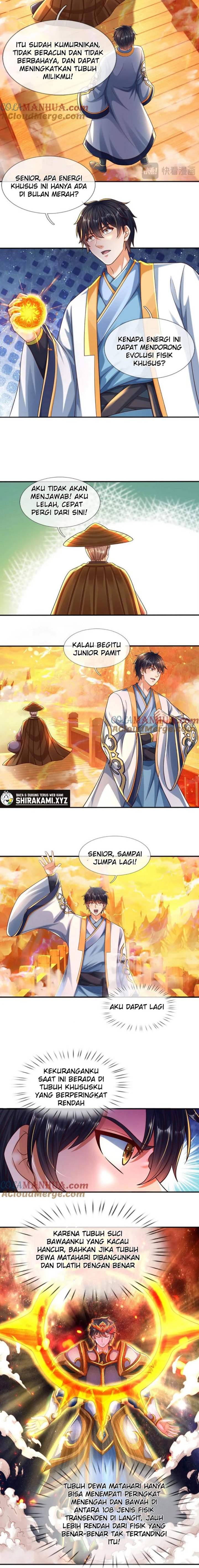 Star Sign In To Supreme Dantian