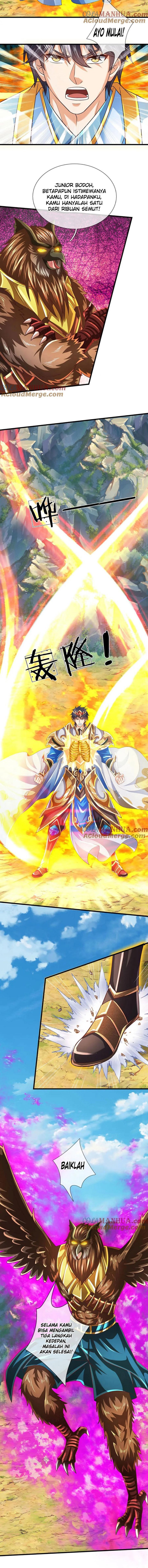 Star Sign In To Supreme Dantian