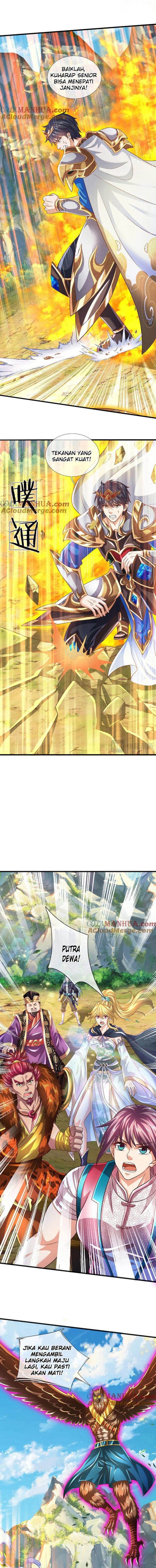 Star Sign In To Supreme Dantian