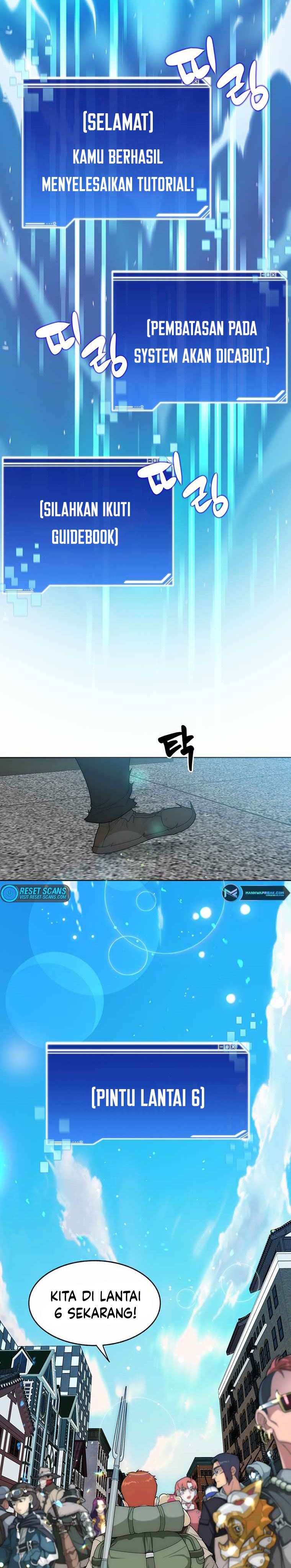 Stuck in the Tower