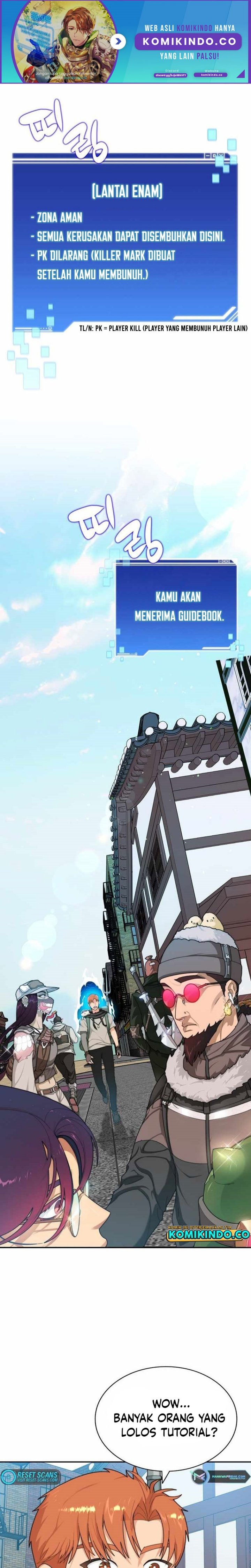 Stuck in the Tower