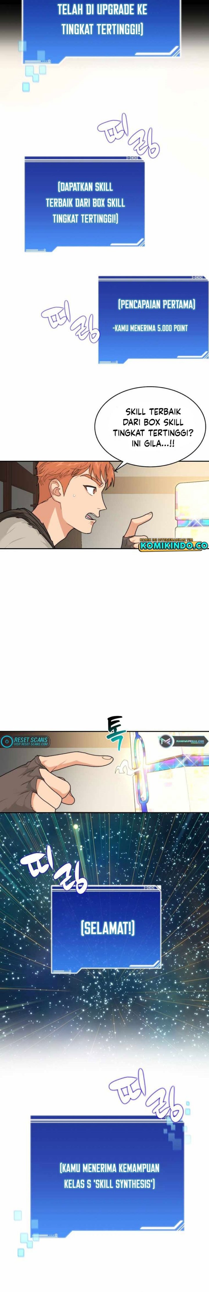 Stuck in the Tower