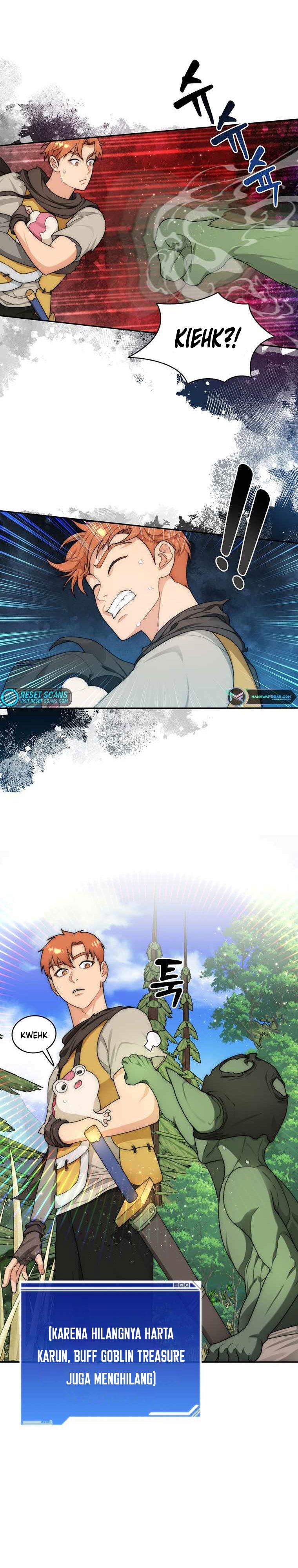 Stuck in the Tower