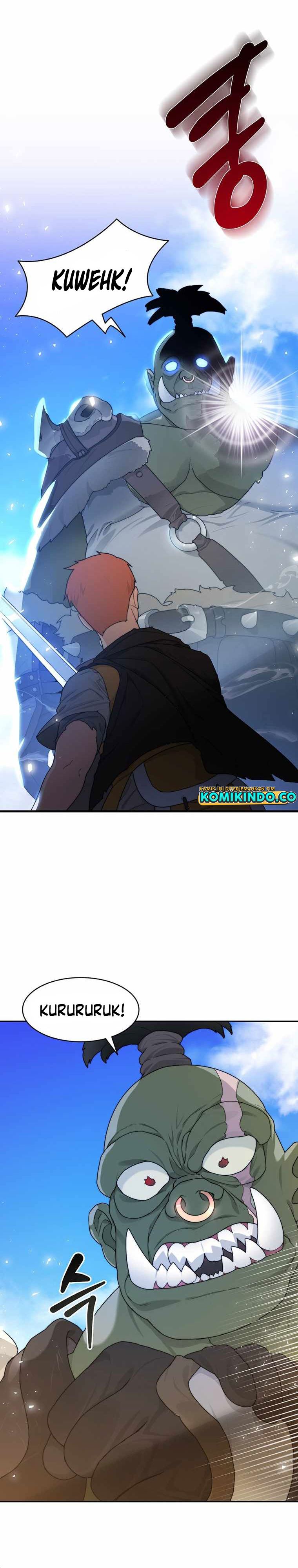Stuck in the Tower