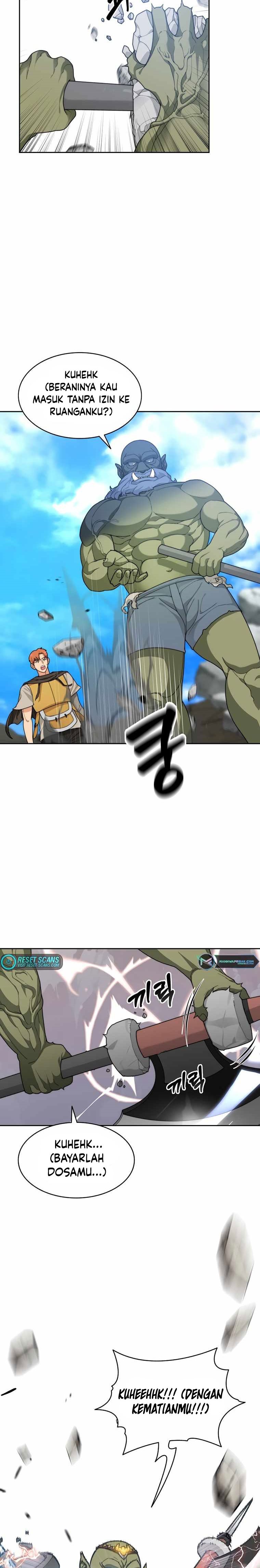 Stuck in the Tower