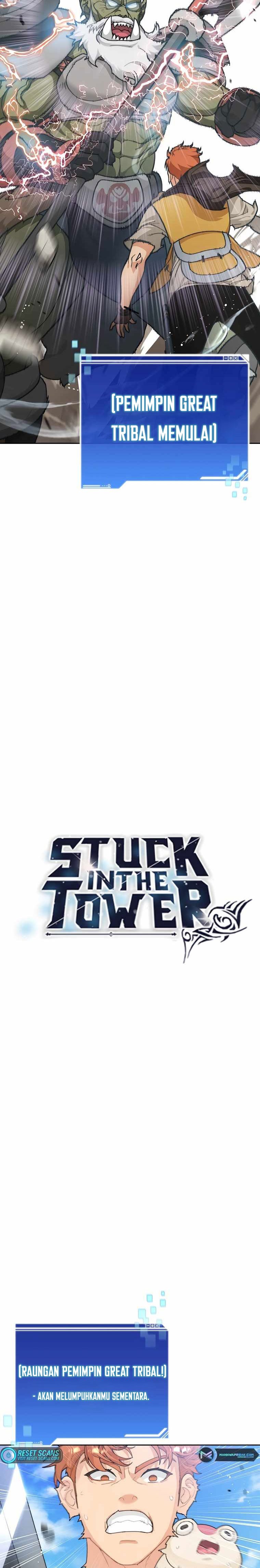 Stuck in the Tower