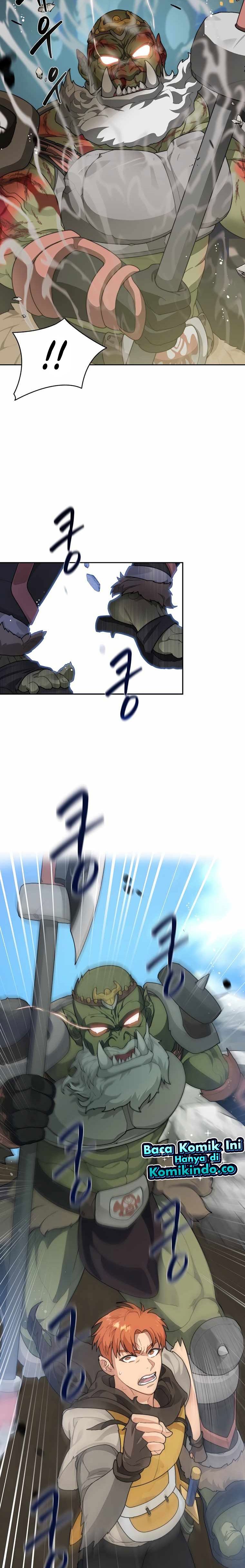 Stuck in the Tower