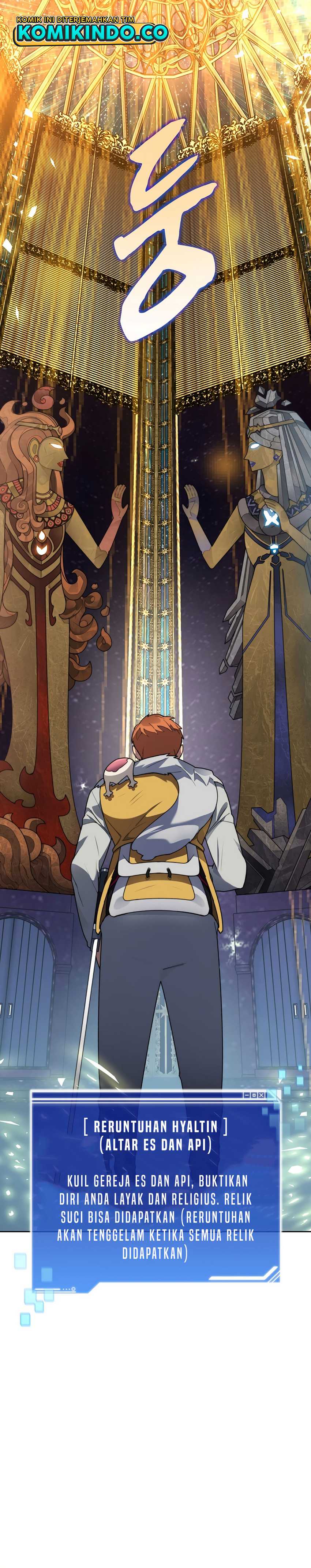 Stuck in the Tower
