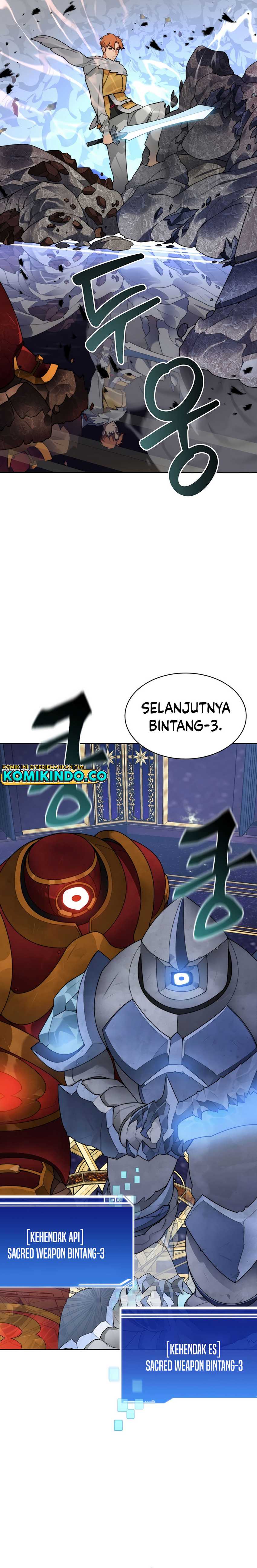 Stuck in the Tower