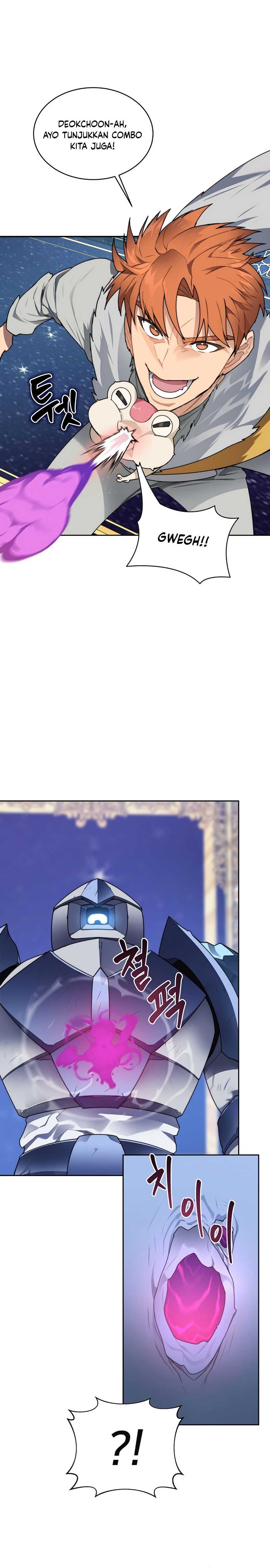 Stuck in the Tower