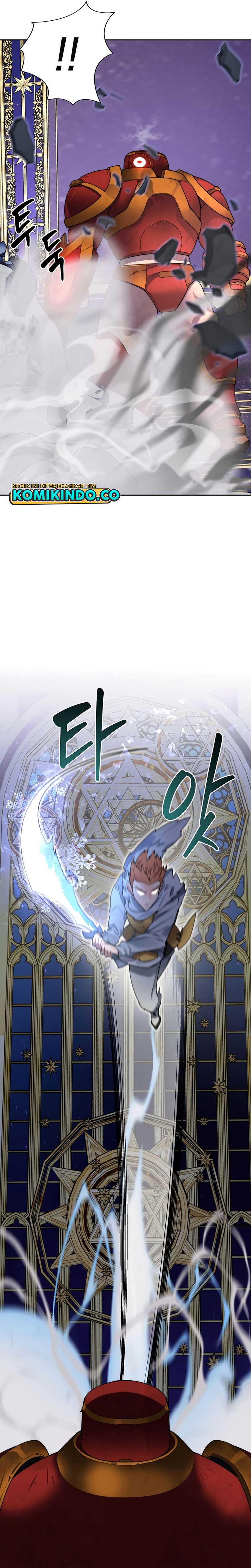 Stuck in the Tower