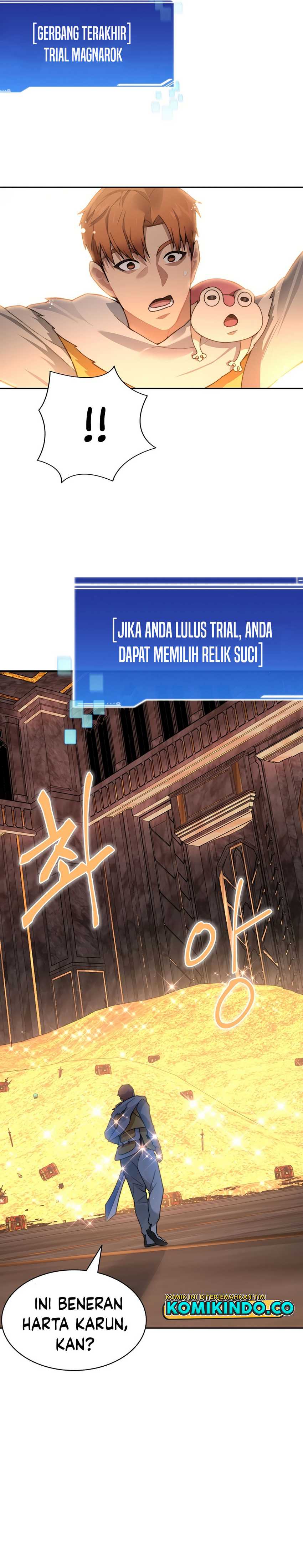 Stuck in the Tower