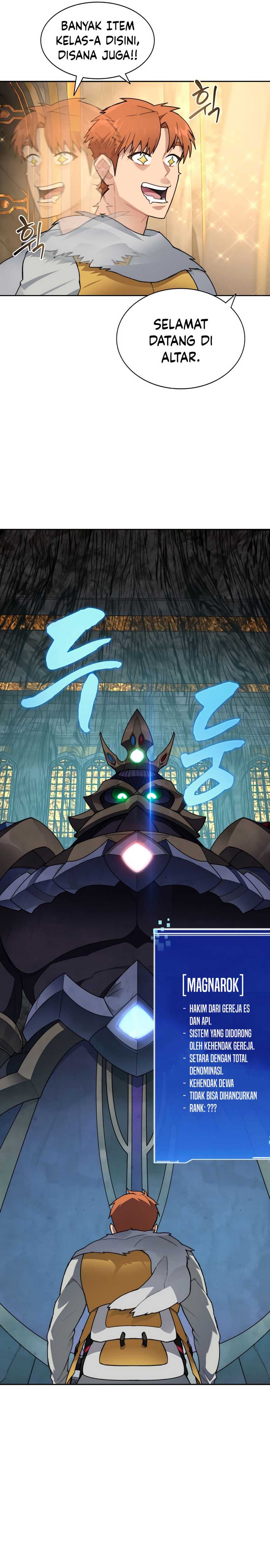 Stuck in the Tower