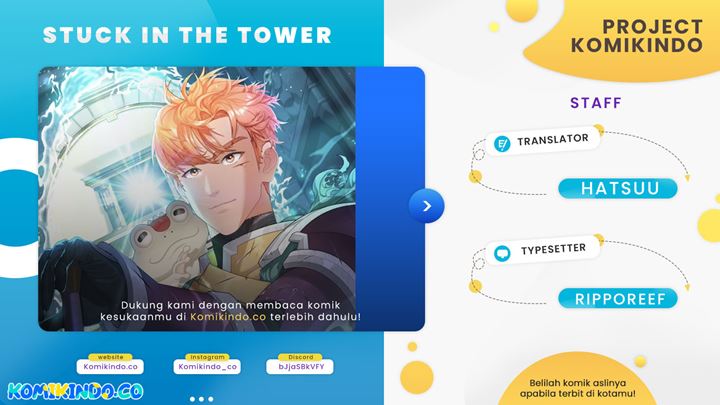 Stuck in the Tower