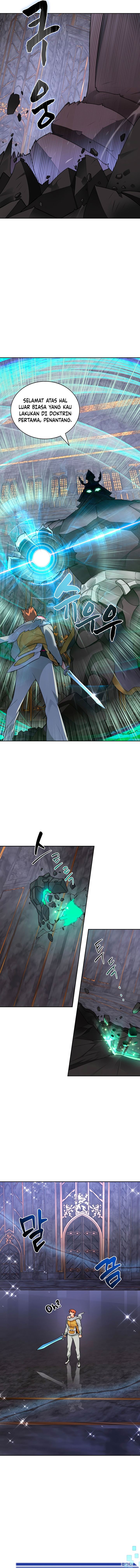 Stuck in the Tower