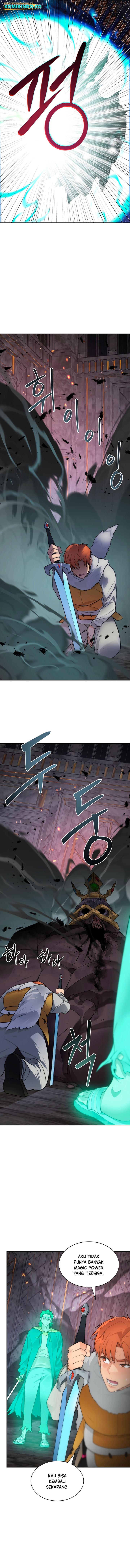 Stuck in the Tower