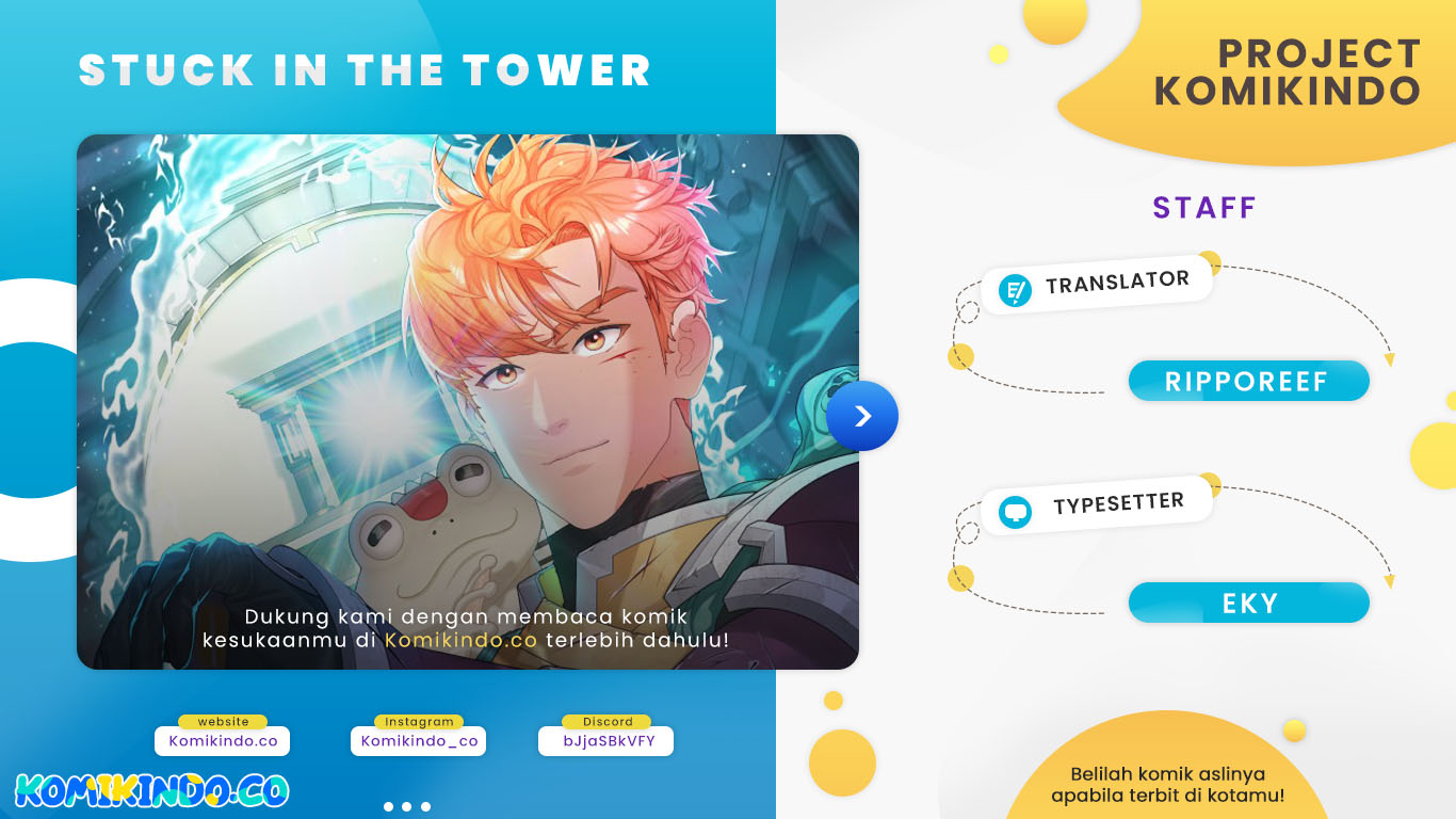 Stuck in the Tower