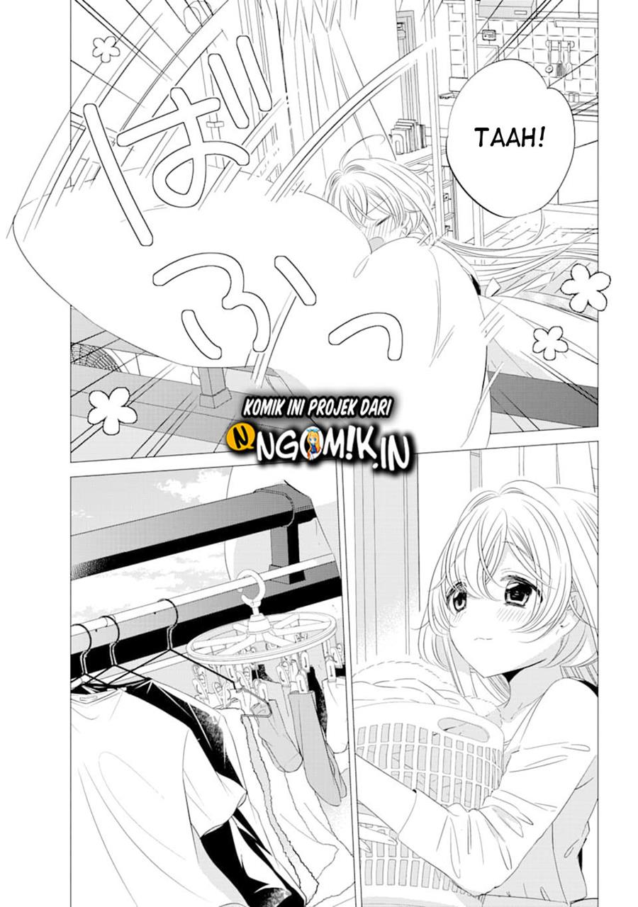 Studio Apartment, Good Lightning, Angel Included (One Room, Hi Atari Futsuu, Tenshi Tsuki) Chapter 3