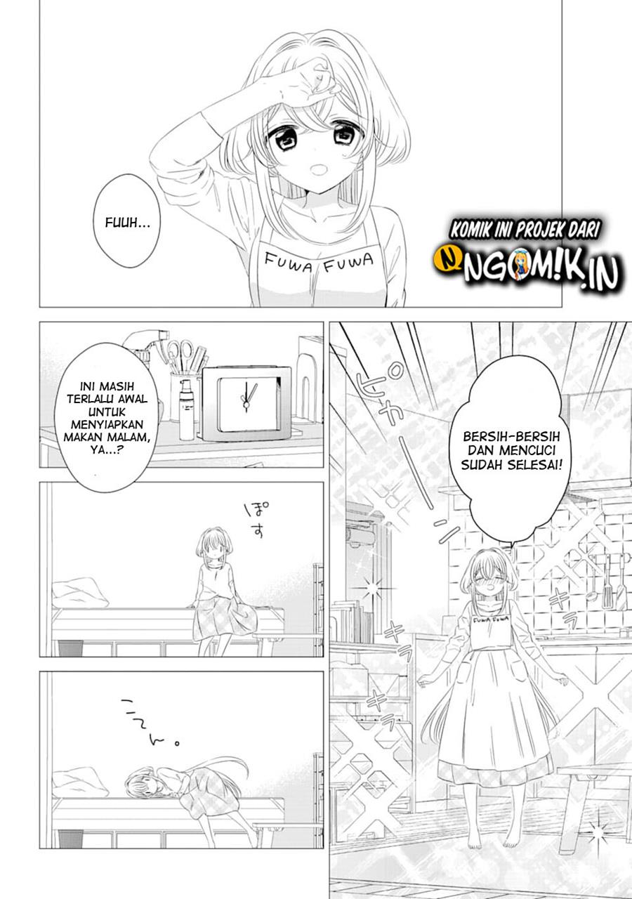 Studio Apartment, Good Lightning, Angel Included (One Room, Hi Atari Futsuu, Tenshi Tsuki) Chapter 3