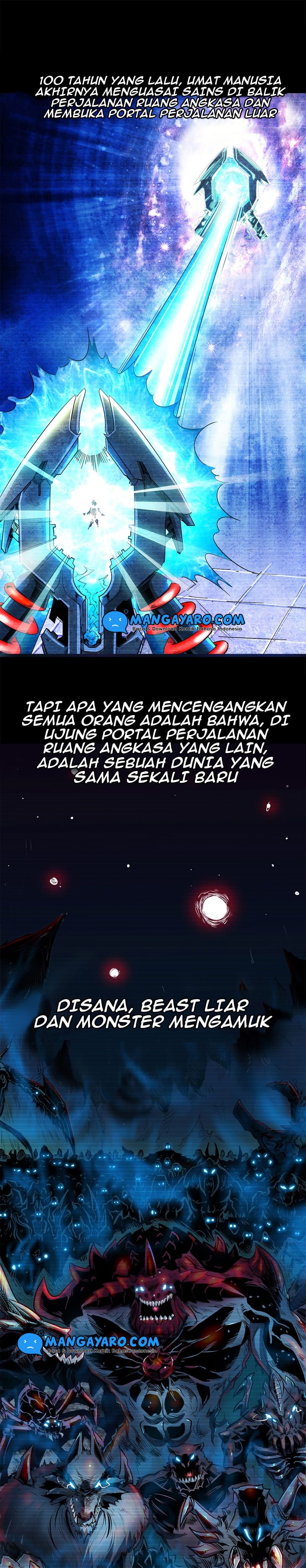 Super God Gene