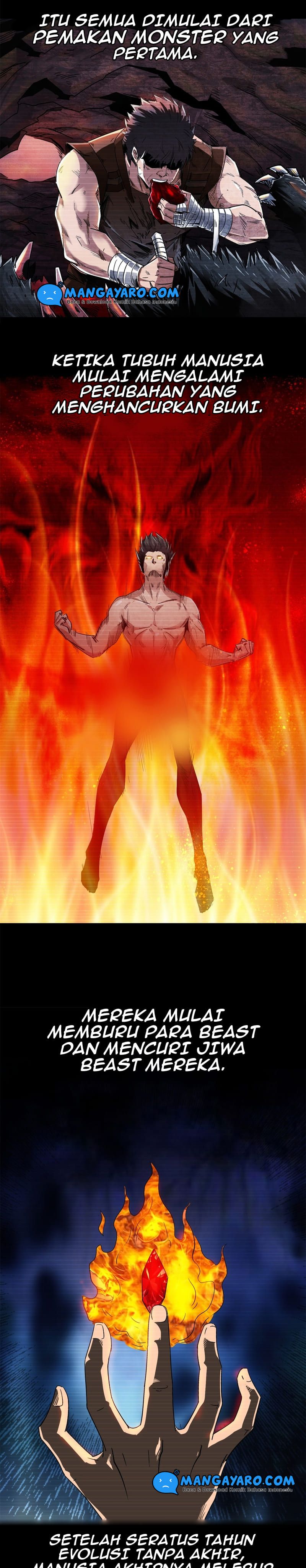 Super God Gene