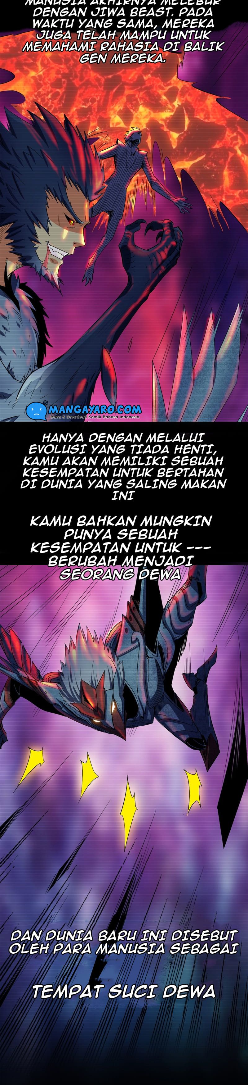 Super God Gene
