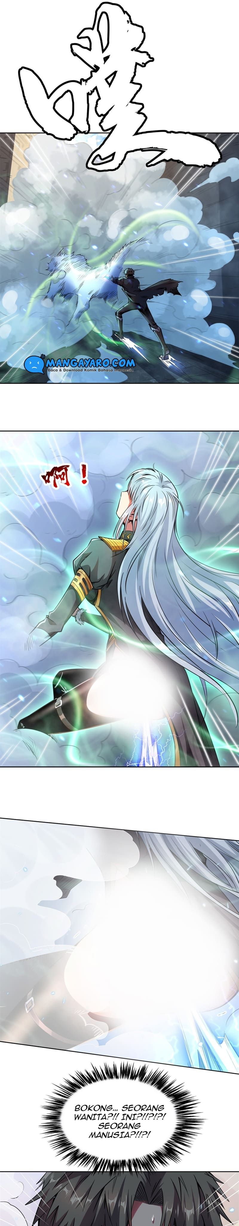 Super God Gene