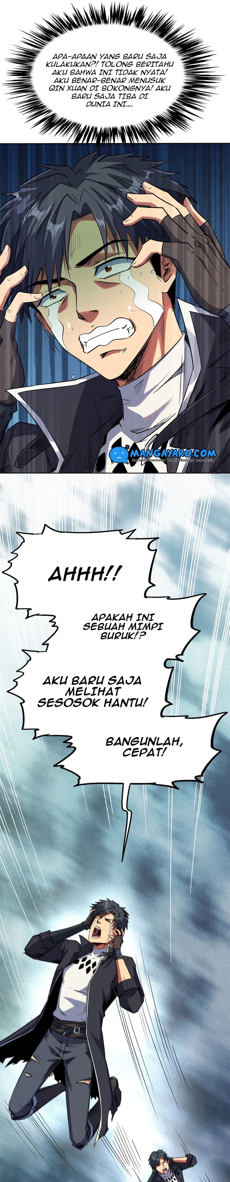 Super God Gene