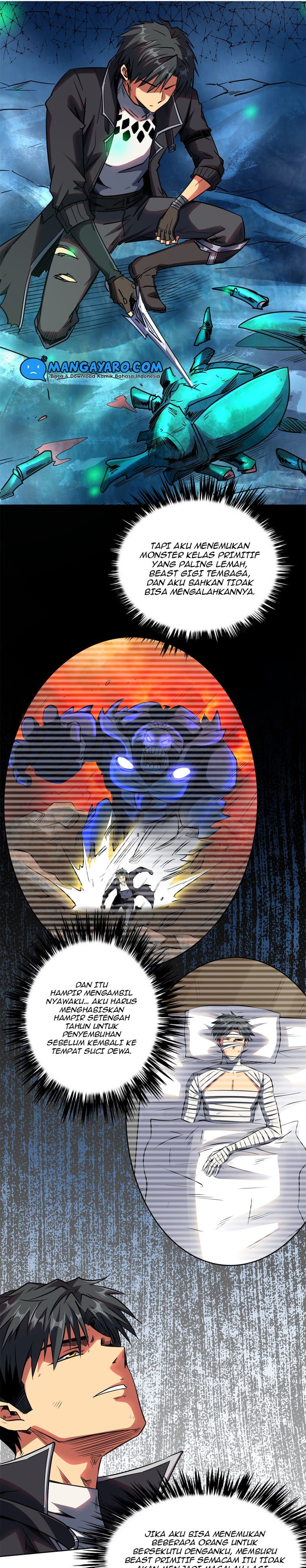 Super God Gene