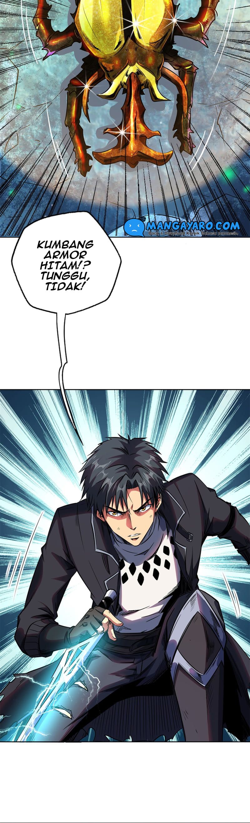 Super God Gene