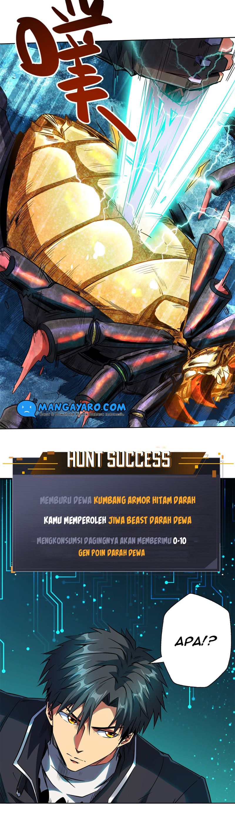 Super God Gene