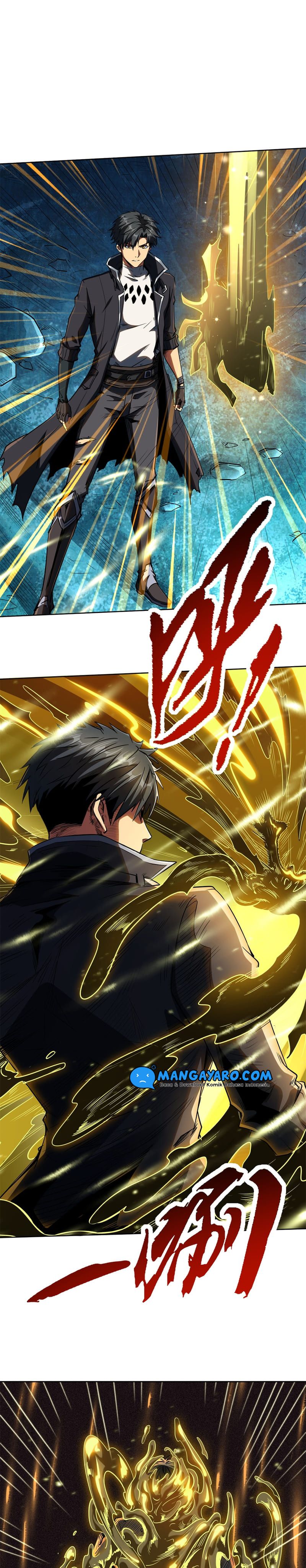 Super God Gene