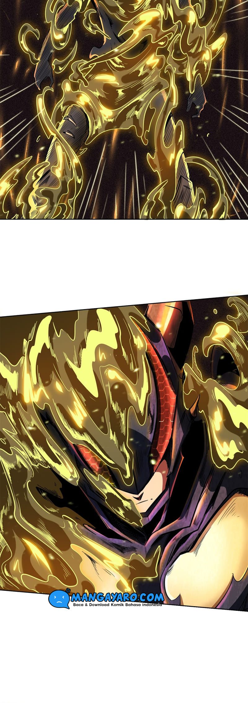 Super God Gene