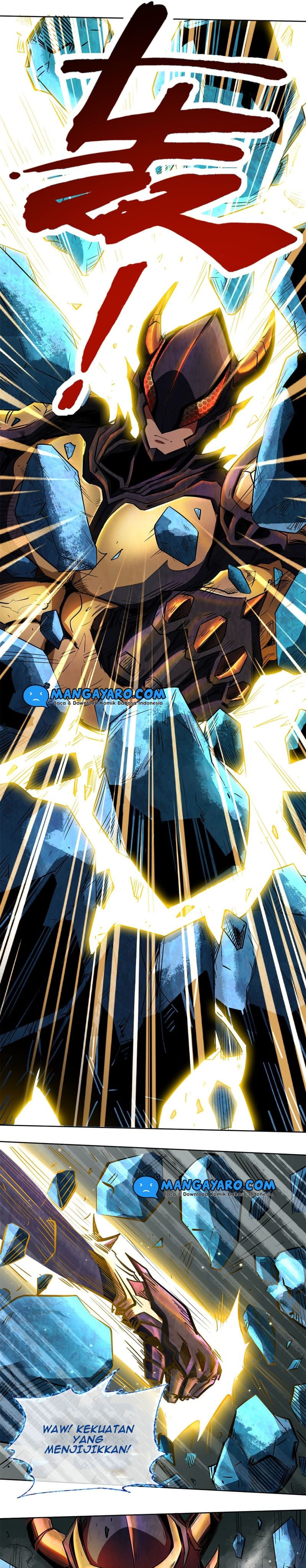 Super God Gene