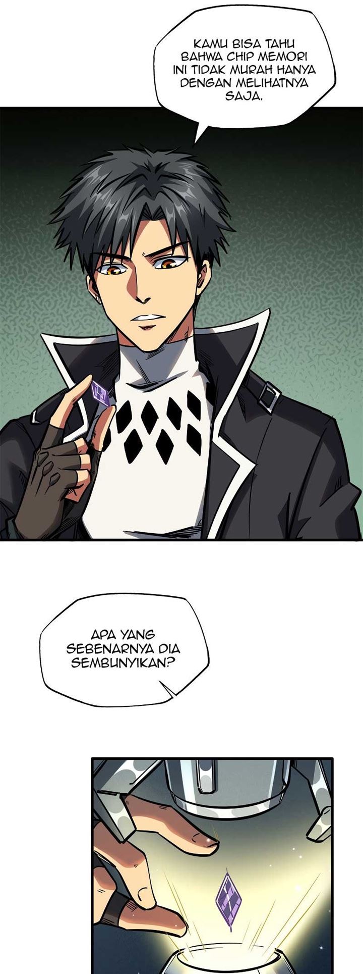 Super God Gene