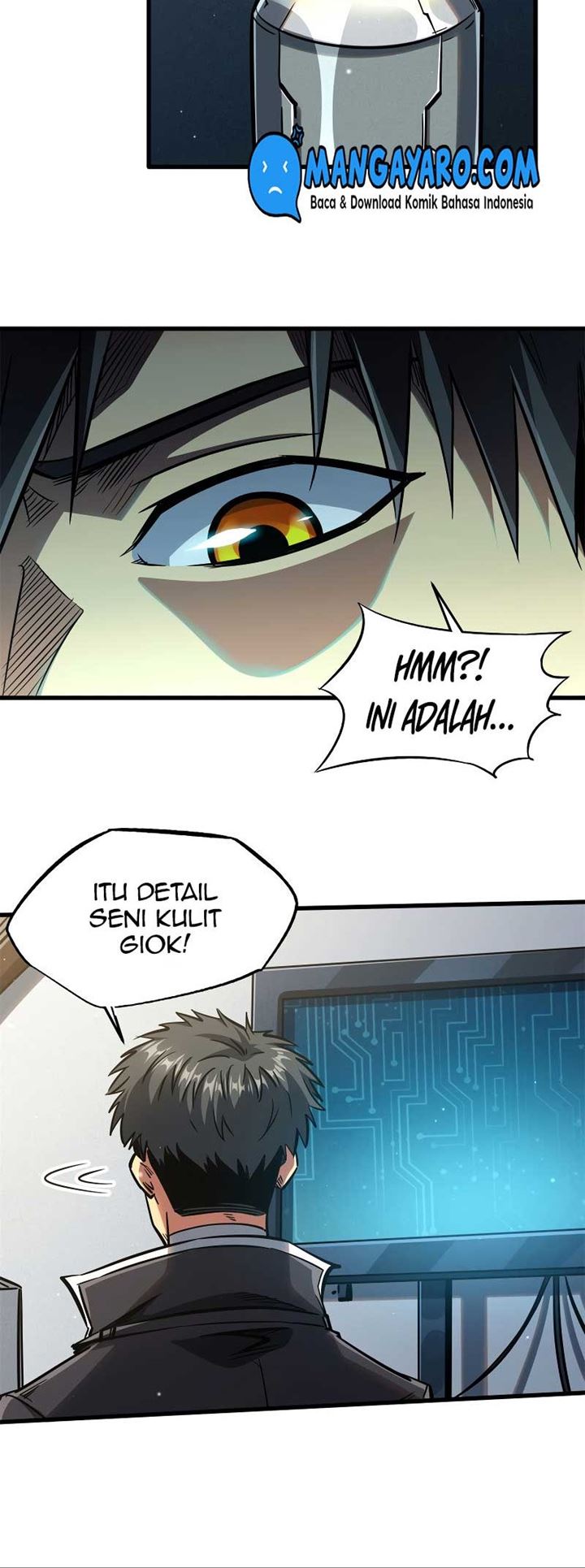 Super God Gene
