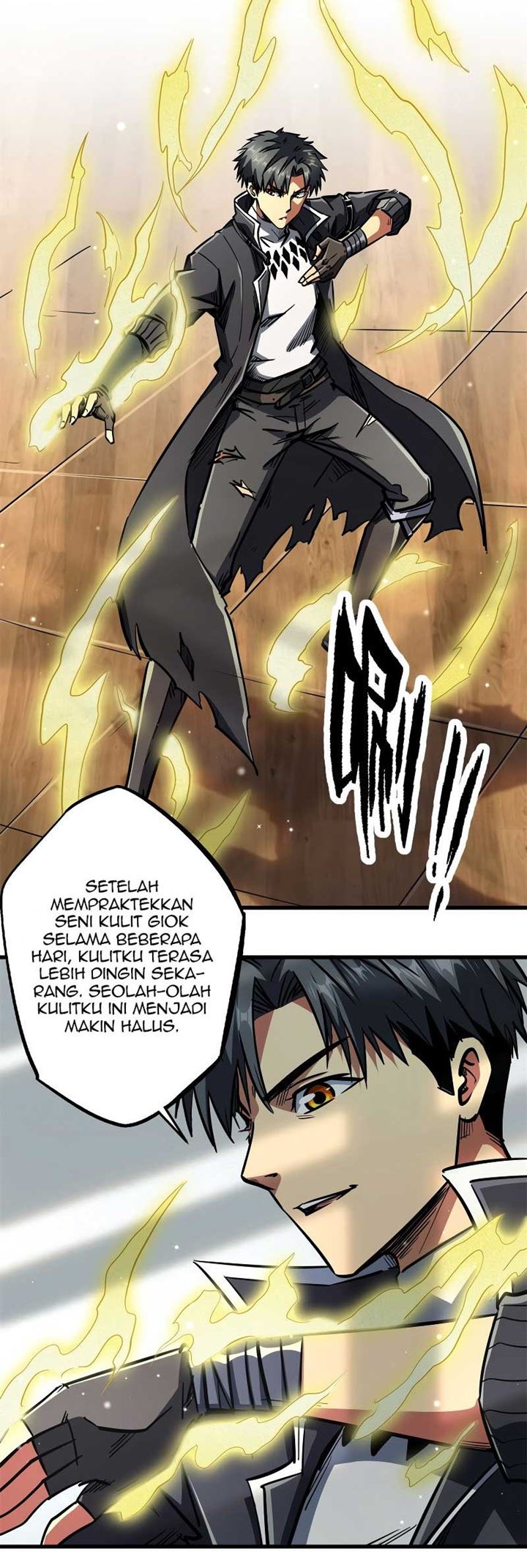 Super God Gene