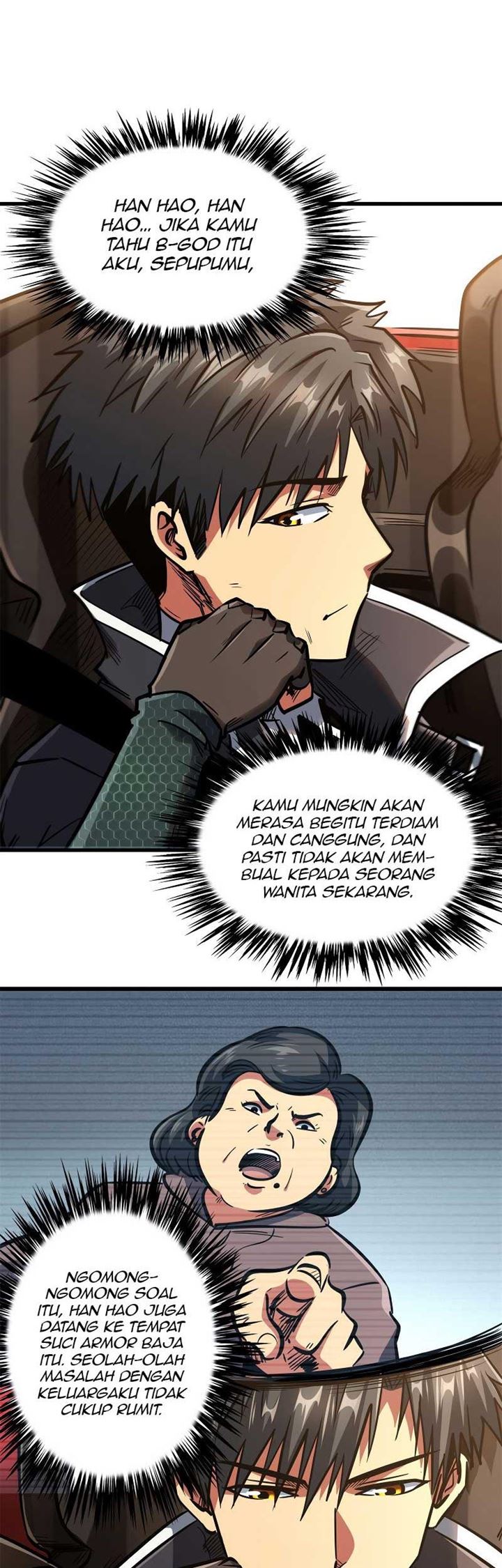 Super God Gene