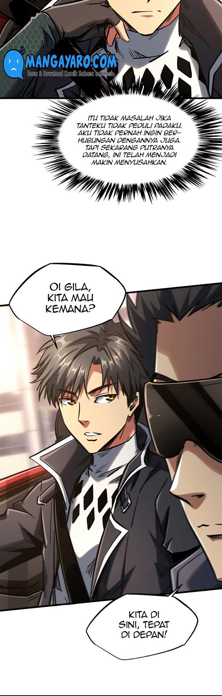 Super God Gene