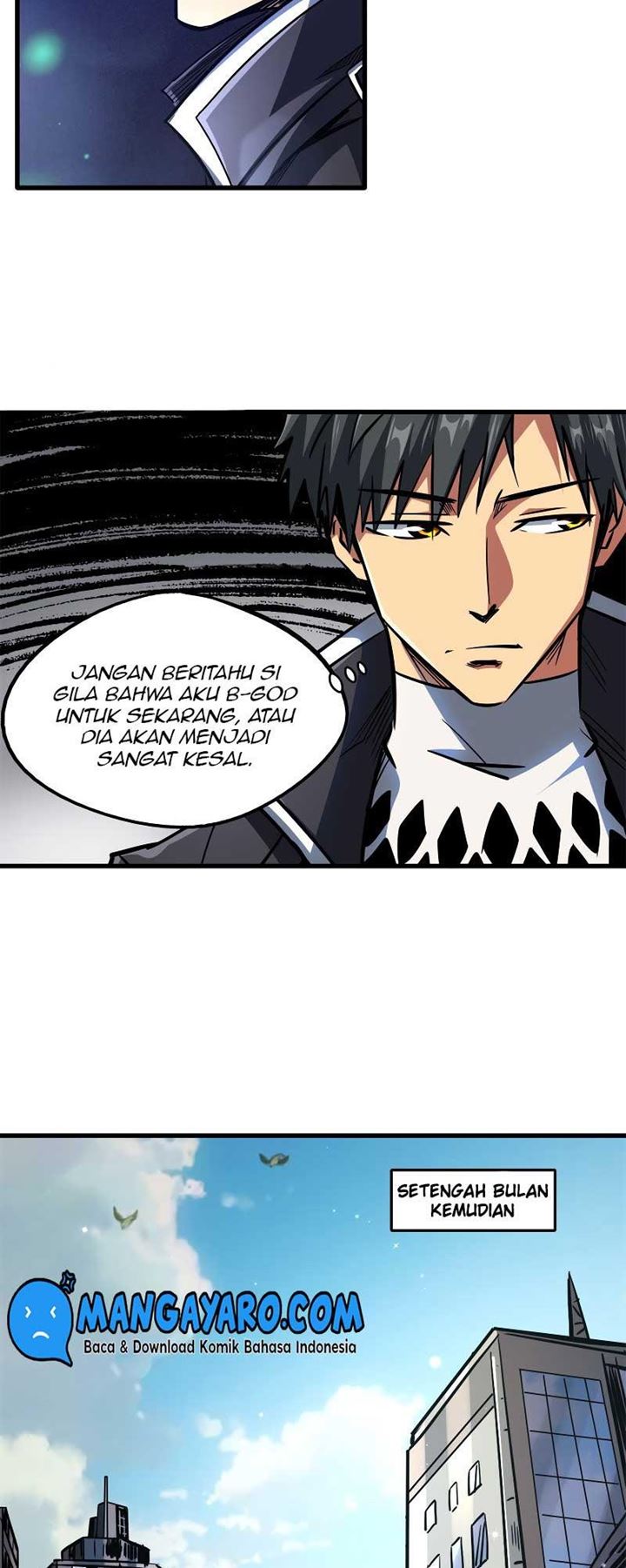 Super God Gene