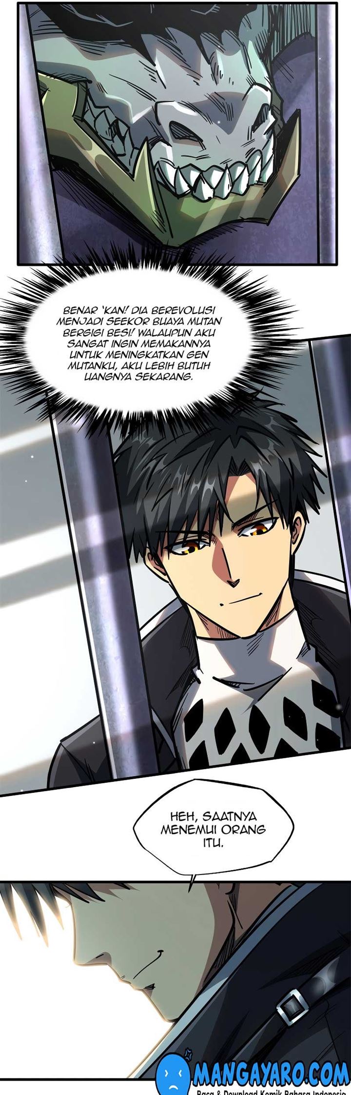 Super God Gene