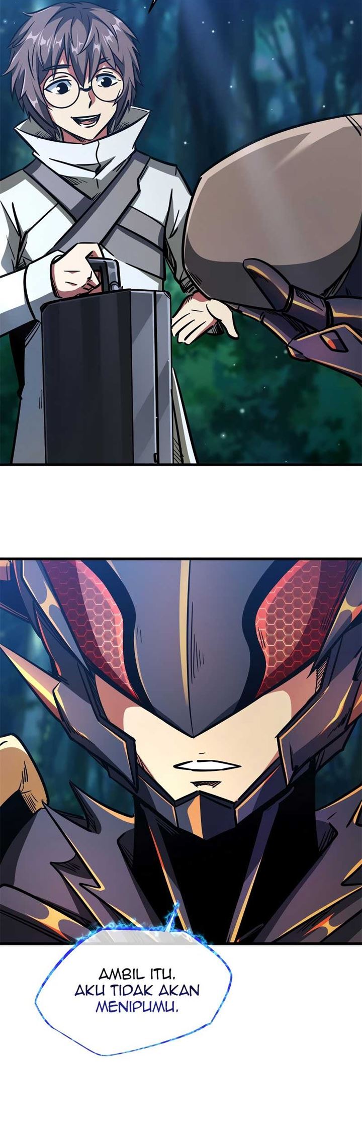 Super God Gene