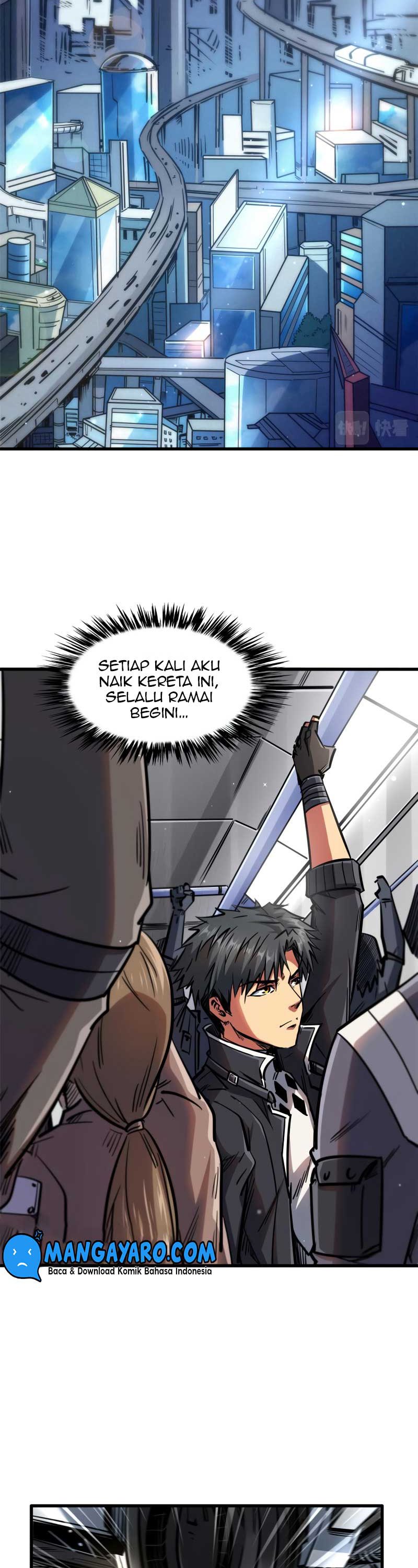 Super God Gene