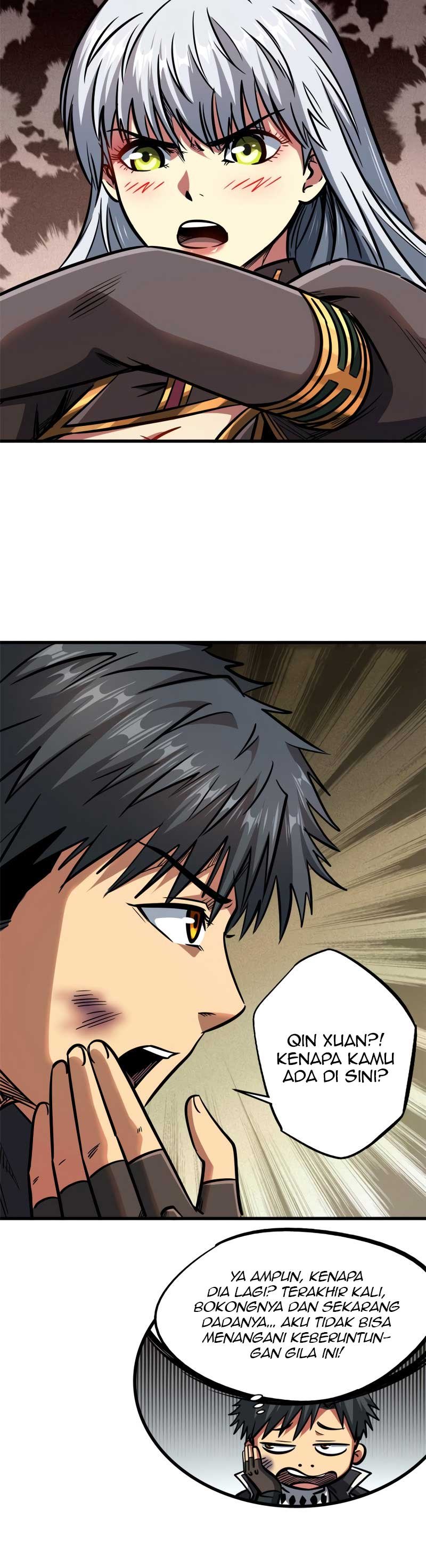 Super God Gene