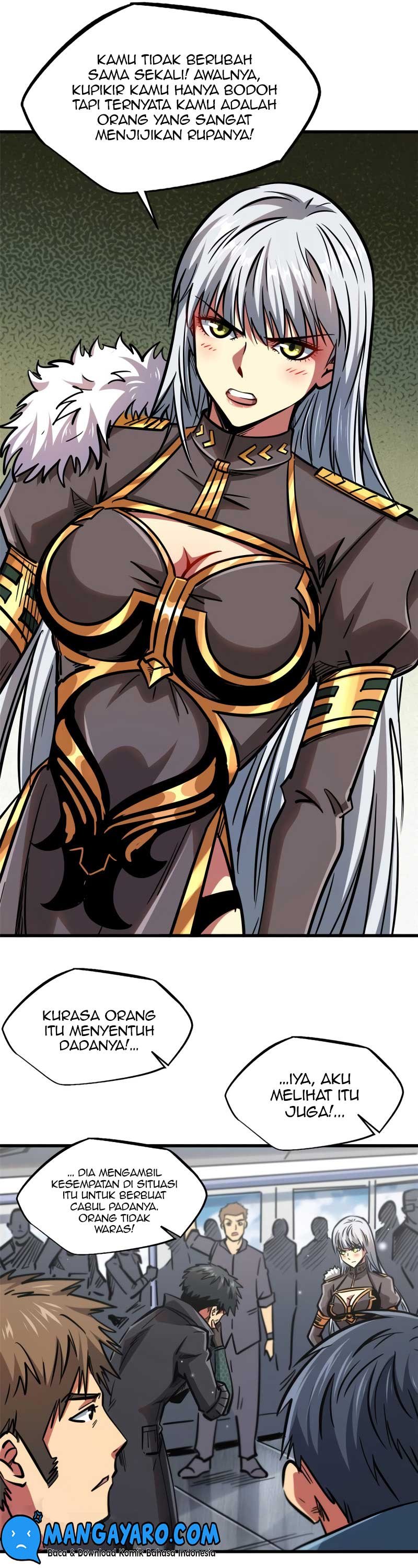 Super God Gene