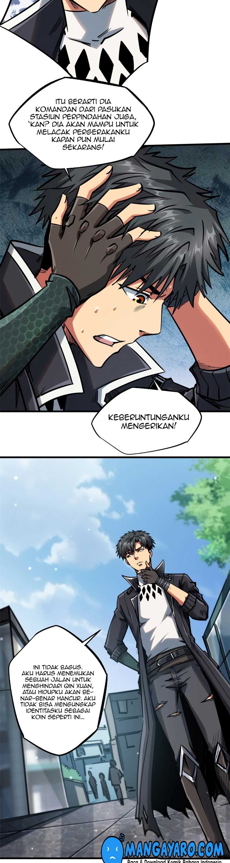 Super God Gene