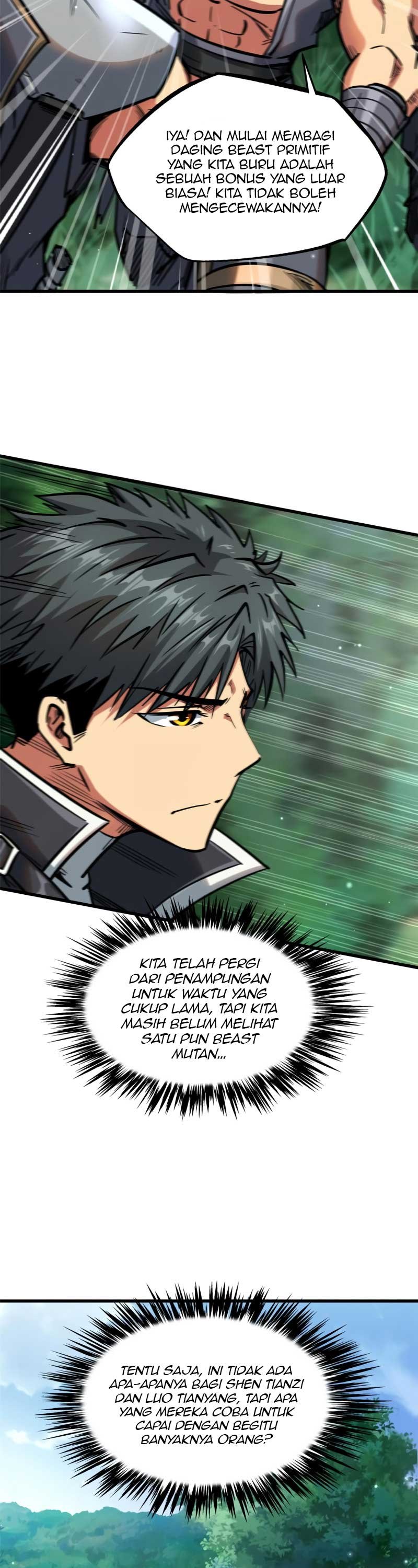 Super God Gene